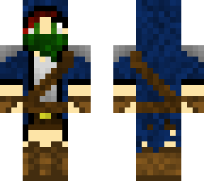 my new skin 2003