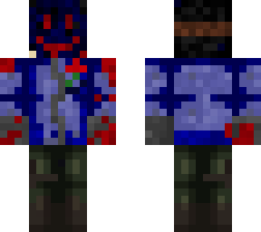 my own skin for ordinary terminator good version