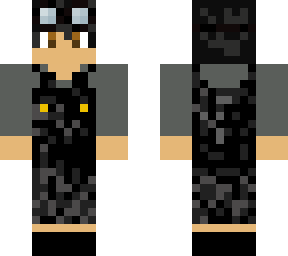 my personal skin (koifish)