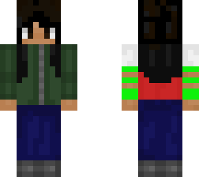 my personal skin