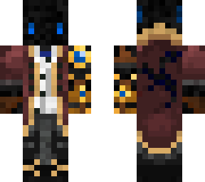 my skin !