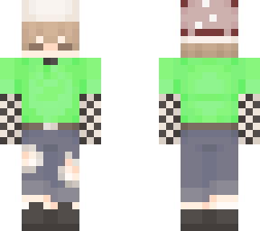 my skin-