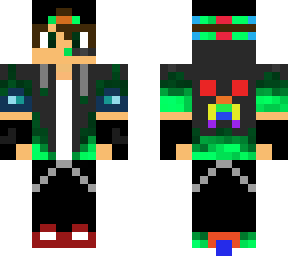 my skin (fixed part 2)