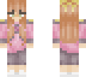 my skin (pinkl)