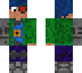 my skin
