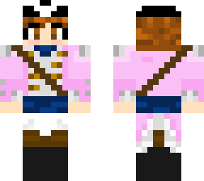 my skin but l'manburg but pink