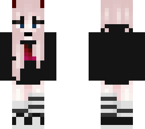 my version of zero two