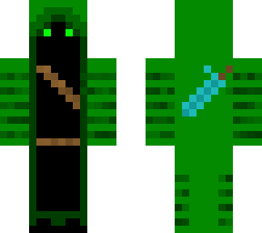 nature assassin (part of series)
