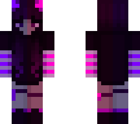 neon egirl