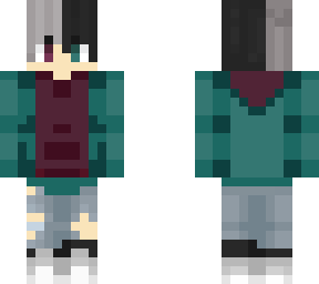 nether/ human hybrid