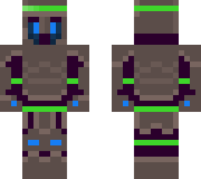 netherite soldier