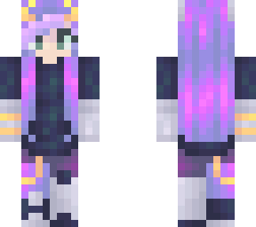 new shading + cute girl
