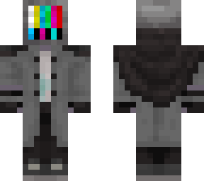 new skin again squared