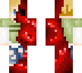 new skin done!