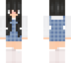new skin edit amen blue recolor