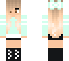 nicht mein skin i hab nur die augenfarbe gendert