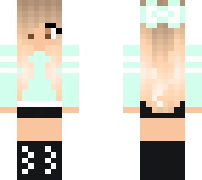 nicht mein skin i hab nur die augenfarbe gendert