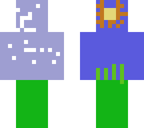 night and day