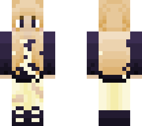 nikki thunder (casual's elements)