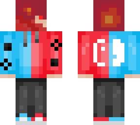 no masked switched