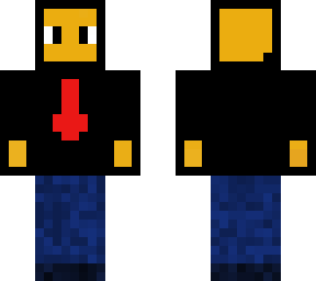 orange arrow guy for treyack
