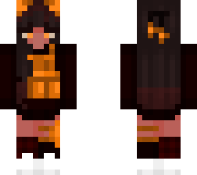 orange bullet-vest