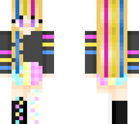 pan ~ blonde hair
