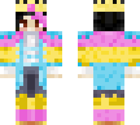 pan queen