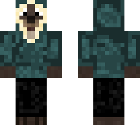 parka otter