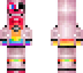 party funtime foxy