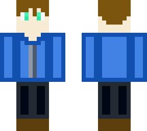 personal mc skin