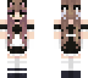 pig tail kat maid
