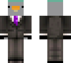 pigeon suit pog