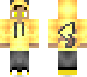 pikachu gamer