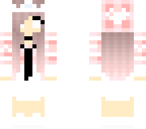 pink girl