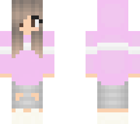pink girl