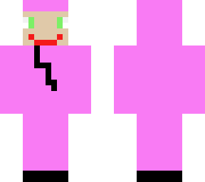pink hoodie girl
