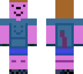 pink tailed elf