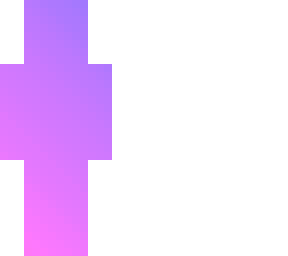 pink to purple fade