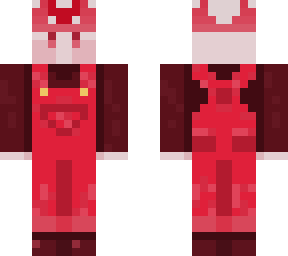 pink vineshroom