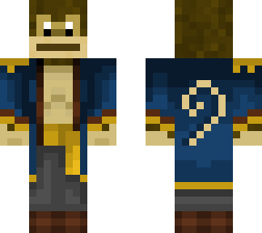 pirate monkey