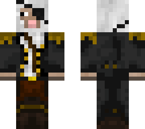 pirate sheep