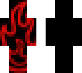 pixel flame logo