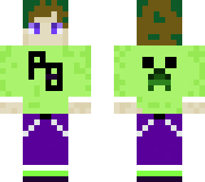 pixelblock server skin