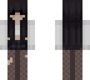 plaid skirt moment?