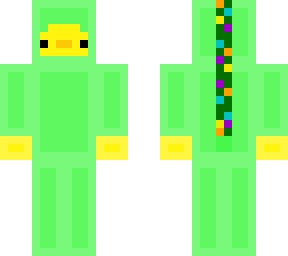 plastic pickle the ducko
