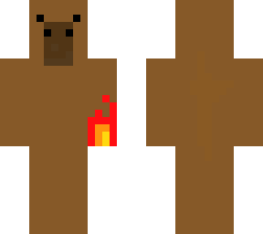 platypus with fire power