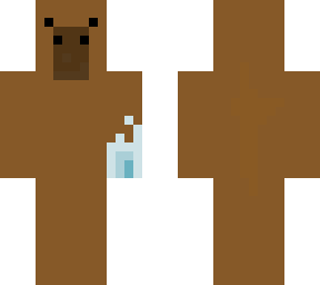 platypus with ice  power