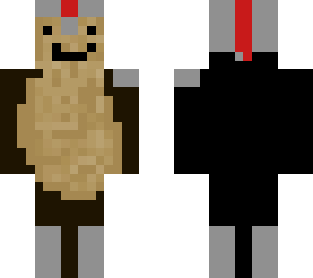 pnut warrior