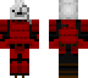 polar bear samurai - fixed